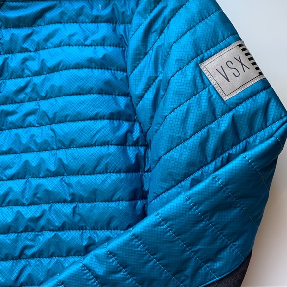 Teal VSX Sport Thermo Lite Jacket - Picture 9 of 10